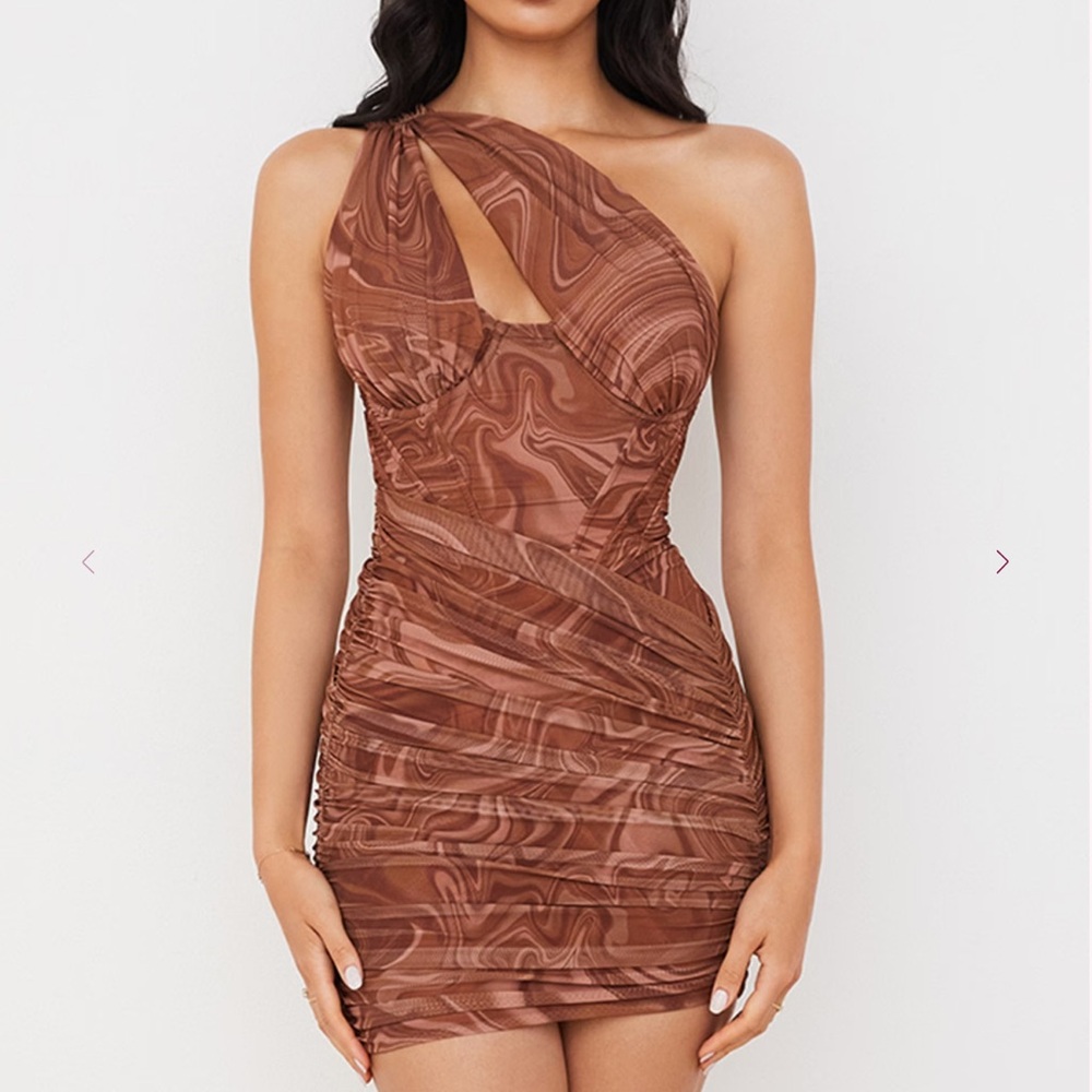 Clementine House of CB dress